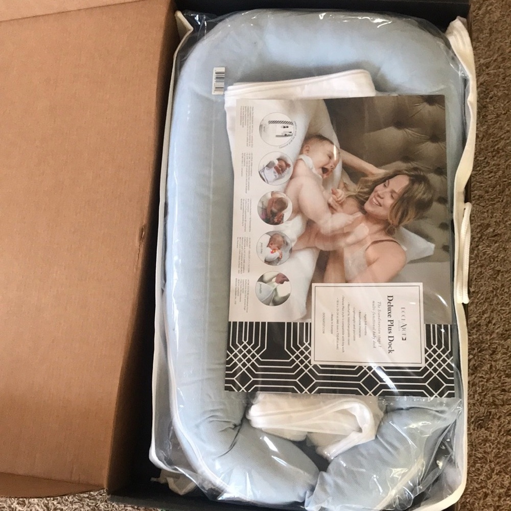 Dockatot Luxury Premium Baby Sleeper!